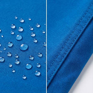 Conjunto Deportivo de 2 Piezas con Chaqueta Cortavientos de Nailon para Hombre, Ropa Deportiva con Cremallera, Personalizable, OEM, ODM - Product Image 3