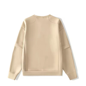 Sweat-shirt d'hiver décontracté en molleton de coton doux, style pull-over pour homme, chaud et confortable - Product Image 6