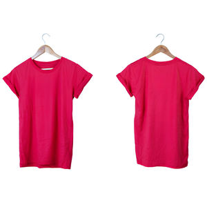 Acid Wash Polyester Jersey <b>T</b>-<b>Shirt</b> Custom <b>Vintage</b> Tee Plain Dyed Oversized Stretchy Women's Streetwear All-Season Wholesale - Product Image 1