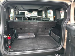 LA MEJOR OFERTA 2024, JE-TO-UR T-2 LU-XU-RY, TRANSMISIÓN AUTOMÁTICA, ASIENTOS DE CUERO - Product Image 5