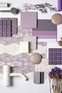 Meubles de salon de coiffure commerciaux modernes, réglables, durables, portables, avec éclairage LED, en bois écologique pour hôtel, entrepôt - Product Image 3