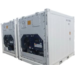 ห้องเย็นตู้แช่แข็ง40ft 20FT ภาชนะเก็บกัญชา - Product Image 6