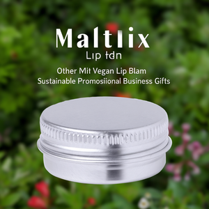 Balsamo Labbra Vegano Maltix, Regali Promozionali Sostenibili per Aziende - Product Image 3