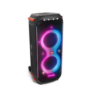ลำโพงพกพา ORIGINAL NEW PACKAGED Party Box 710 พร้อมไมโครโฟนไร้สาย 2 ตัว - Product Image 3