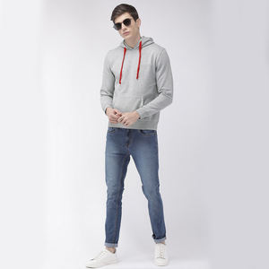 Sudadera con capucha de invierno Unisex de alta calidad RTS Sudadera con capucha de lana de algodón con impresión Digital en Stock 2025 - Product Image 1
