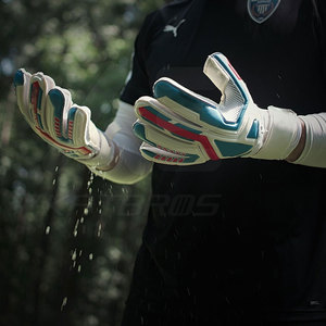 Impression de logo personnalisé Gants de gardien de but Gants de football de gardien de but durables les plus vendus - Product Image 4