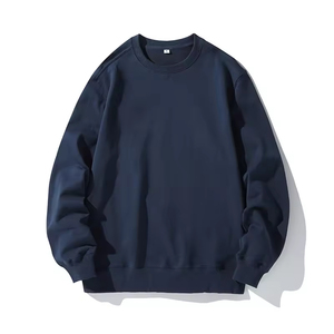 Sudadera Personalizada Unisex de Invierno con Cuello Redondo, Bordado, Impresión de Logotipo, Mezcla de Algodón y Felpa de Alta Calidad, Transpirable y de Secado Rápido para Hombre - Product Image 5
