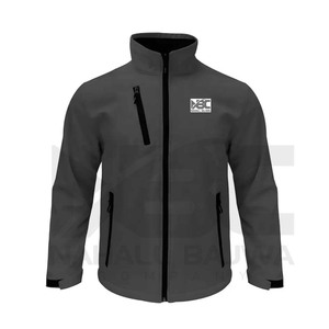 High Waterproof Winter Bomber <b>Men</b> Branded <b>Utility</b> Softshell <b>Jacket</b> 2023. - Product Image 4
