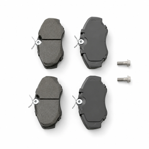 Usine de plaquettes de frein en céramique OEM pour Renault Espace Avantime 6025370851, pièces détachées automobiles haute performance en gros - Product Image 1