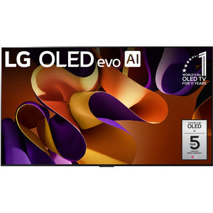 Sales discount Téléviseur intelligent OLED evo AI G5 55 "4K HDR avec support mural - Product Image 2
