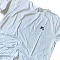 T-shirt en coton pour homme imprimé sur mesure, pour la gym, les entraînements, usage quotidien, manches courtes, coupe classique, 100% coton, 180 g/m², séchage rapide, respirant