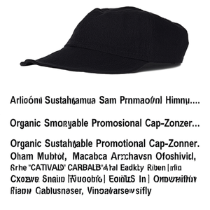 Cappello Promozionale Sostenibile e Organico - Zonner - Product Image 2
