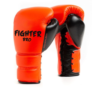 ถุงมือมวยหนังสังเคราะห์ภายในแม่พิมพ์ฟองน้ำดูดซับแรงกระแทกสายเวลโครโฟมเพื่อให้มั่นใจในการยึดเกาะที่แข็งแรงและพอดี - Product Image 4