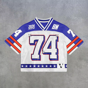 Shop Wholesale Custom <b>Fan</b> Jerseys and Standout <b>Fan</b> Jerseys for a Unique Streetwear Style That Speaks Volumes - Product Image 3