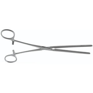 Pince Intestinale Kocher Instruments Urologiques Haute Qualité 180mm Pince à Éponges Instruments Chirurgicaux ORL - Product Image 2