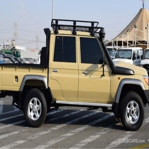 Used for for Hilux Double Cabin VDJ79 4.5L Diesel Manual Left Hand Drive AWD Dark Interior for <b>Sale</b> - Product Image 3