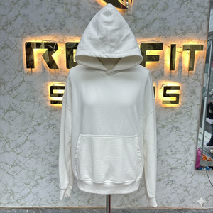 Créez votre propre style : sweat à capuche d'hiver personnalisé, imprimé et brodé, 100% coton, coupe ample, unisexe - Product Image 4