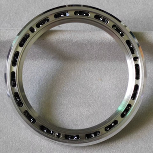 หรูหราสามารถปรับแต่งได้เครื่องประดับสแตนเลสทำด้วยมือนาฬิกาข้อมือขอบเพชรดูเป็นเหลี่ยมหินสีเขียวใส - Product Image 3