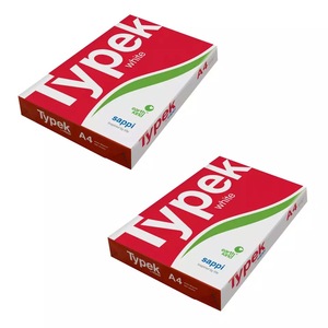 Papier à copier blanc Typek A4 de haute qualité 70g 75gsm 80g - Product Image 1
