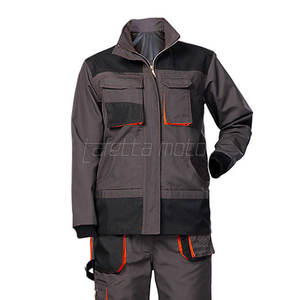 Combinaisons de travail pour hommes en marque privée, vêtements de travail pour hommes, combinaisons de travail imperméables pour hommes - Product Image 5