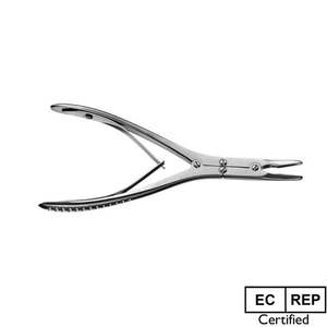 Venta al por mayor de hueso de acero inoxidable de grado médico Rongeur Último diseño Manual Fuente de alimentación Venta en línea Precio barato - Product Image 4