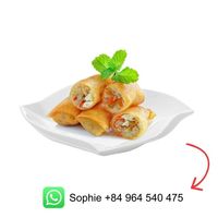 Galette de riz vietnamienne 22 cm 400 g - Vente en gros - Meilleur prix - Sans OGM, sans gluten - Sophie 0084964540475