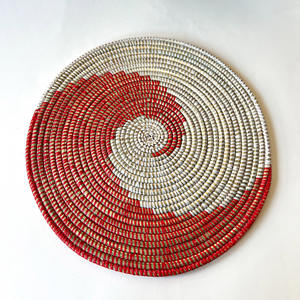 Sous-plats décoratifs pour mariage, sous-plat en herbe de mer, prix le plus bas, sous-plats en herbe de mer, décoration de table - Product Image 5