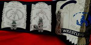 Wrestling Championship Belts Trophées Médailles et récompenses le symbole ultime de la victoire et de l'excellence Ceintures de championnat - Product Image 5