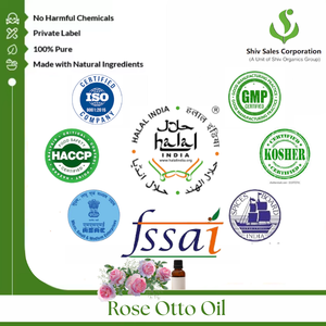 น้ำมันดอกกุหลาบจากชิฟสำหรับห้องเครื่องสำอางผลิตภัณฑ์ที่มีกลิ่นหอมและการผลิตน้ำหอมการจัดหา B2B ปริมาณมาก - Product Image 6