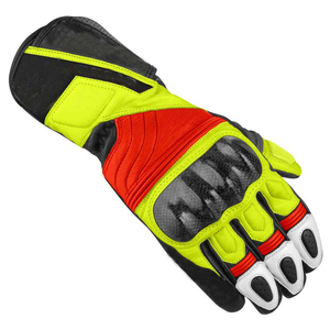 Guantes de Motociclismo de Último Diseño, Transpirables, Cómodos, Antideslizantes, de Cuero para Invierno, con Agarre para las Manos, para Hombre - Product Image 6