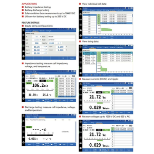 Probadores de Baterías UPS BITEE 5 de Alta Precisión - Product Image 3
