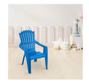 Sillón de plástico con acabado de alta calidad y comodidad ergonómica para uso diario en sala de estar, escuela, comedor, cocina - Product Image 4