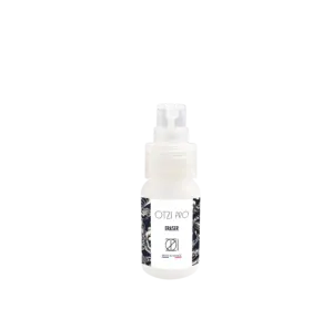 OTZI PRO TATTOO STENCIL ERASER - 30ml, FOR PROFESSIONAL USE OF TATTOO ARTISTS EASILY AND QUICKLY ERASE YOUR STENCIL