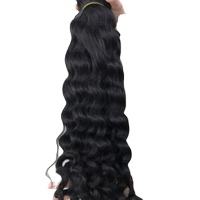 Gros BIGG HAIR 22 Bundle 100% brut non transformé vietnamien Body Wave Afro Curl vague naturelle cheveux humains tisse - Product Image 3