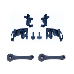 Kit de réparation plastique toit ouvrant pour Mercedes Classe A W169, Classe B W245 - Product Image 1