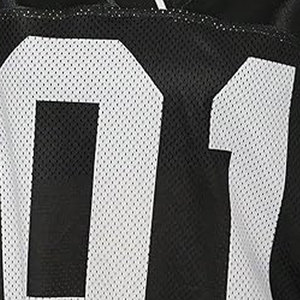 Maillot de football américain surdimensionné à prix réduit au Pakistan Maillot de football américain surdimensionné confortable pour unisexe - Product Image 3