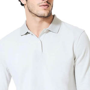 Camisetas Polo de Alto Rendimiento 2026, Personalizadas con Logotipo, para Hombre, Precio de Fábrica, 180 g/m², Algodón, Lisas - Product Image 2