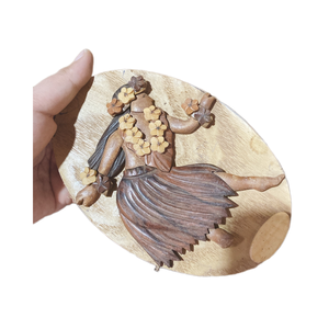 100% logotipo y caja de artesanías de madera natural de Vigifarm - Product Image 1