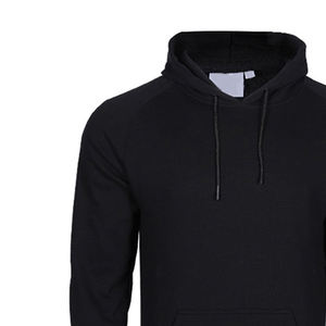 Sweat-shirts à capuche surdimensionnés brodés pour hommes, mode streetwear, design personnalisé, pull-over de haute qualité, 100% coton - Product Image 2