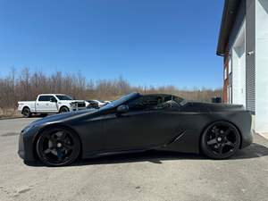 Oferta Promocional 2023 Lexus LC 500 Convertible 5.0 Litros V8, Paquete Touring - Product Image 3