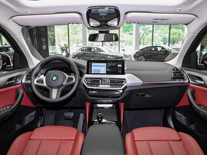 รถ SUV ปี 2024 มือสอง เครื่องยนต์เบนซิน 2.0T 5 ที่นั่ง เกียร์ 8 สปีด รุ่น XDrive แบบ M Sport สไตล์จีน สำหรับส่งออก - Product Image 5