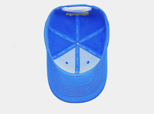 Casquette de baseball personnalisée à profil moyen, 6 panneaux, avec logo brodé et imprimé, style vintage classique pour tenue quotidienne adulte, fabriquée au Vietnam - Product Image 6