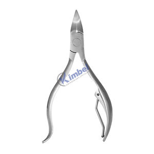Professional Ultra Sharp Stainless Steel Nail Cuticle Nippers Durable for Dead Skin Removal on Fingers and <b>Babies</b> - Product Image 2