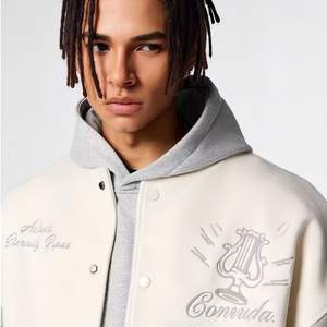 Sweat-shirts à capuche personnalisés de haute qualité, imprimés sur le devant, imprimés par transfert thermique, vêtements décontractés, vêtements d'automne - Product Image 4