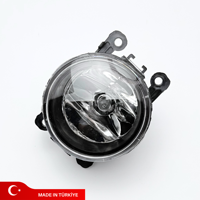 8200074008 Nouveau phare antibrouillard avant halogène avec ampoule H11, lentille transparente en plastique ABS pour Megane II Logan C4 207 Focus Opel Astra Alto