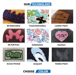 หมวกบีนนี่หมวกถักสำหรับฤดูหนาวปักโลโก้ได้ตามต้องการ - Product Image 6
