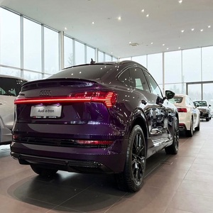 Gran éxito de ventas: Audi e-tron Sportback Sport 55 con doble motor y tracción total - Product Image 2