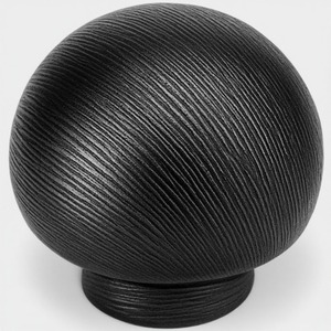 Bouton de porte en laiton fabriqué à la main avec finition polie lisse conçu pour les portes intérieures décoratives et le quotidien fonctionnel - Product Image 5