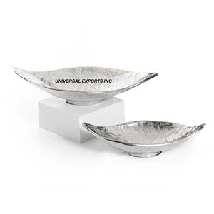 Ensemble de trois plateaux à chocolat forme ronde plateau à chocolat fait à la main dernière arrivée plateau à chocolat design - Product Image 4