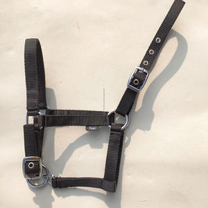 Harnais de cheval en nylon réglable, à motifs, style selle western, durable et confortable, avec couleur, taille, logo et option OEM personnalisables - Product Image 6